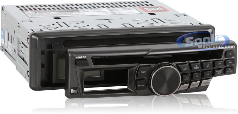 Dual CP1222 Image 3