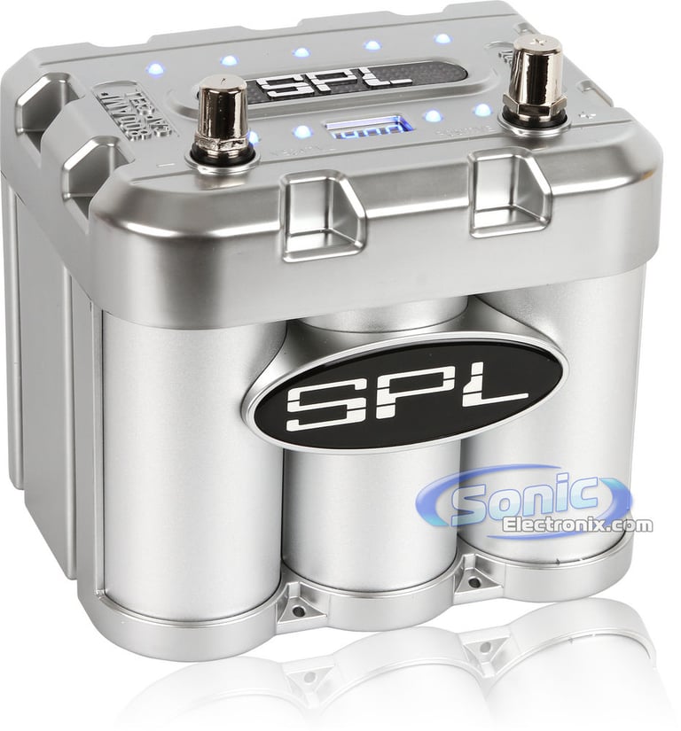 SPL SBT-800 Image 1