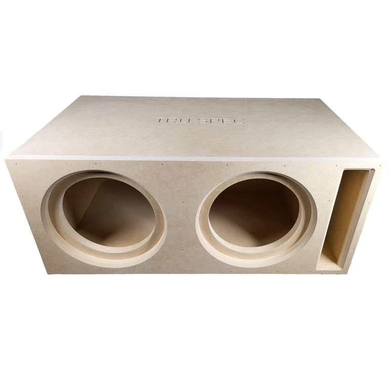 Tru Spec Dual 8" and 2x Sundown Audio SA-8 v.3 D4 Image 3