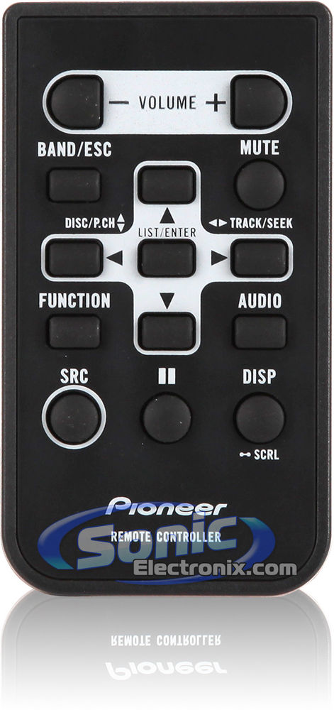 Pioneer DEH-33HD Image 5