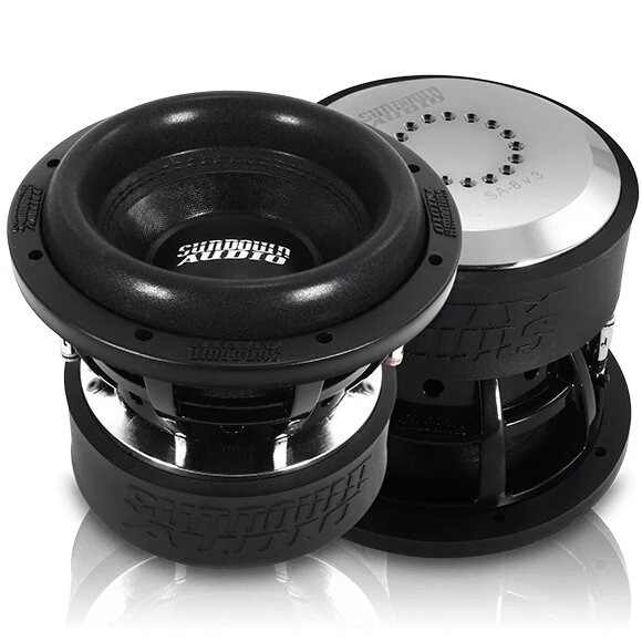 Tru Spec Dual 8" and 2x Sundown Audio SA-8 v.3 D4 Image 6