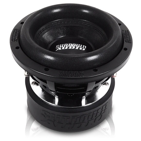 Tru Spec Single 8" with Sundown Audio SA-8 v.3 D2 Image 6