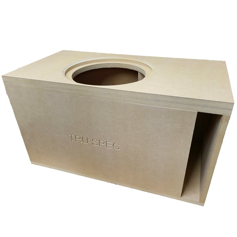 Tru Spec Single 12 SUBP with Sundown Audio SA-12 Image 3