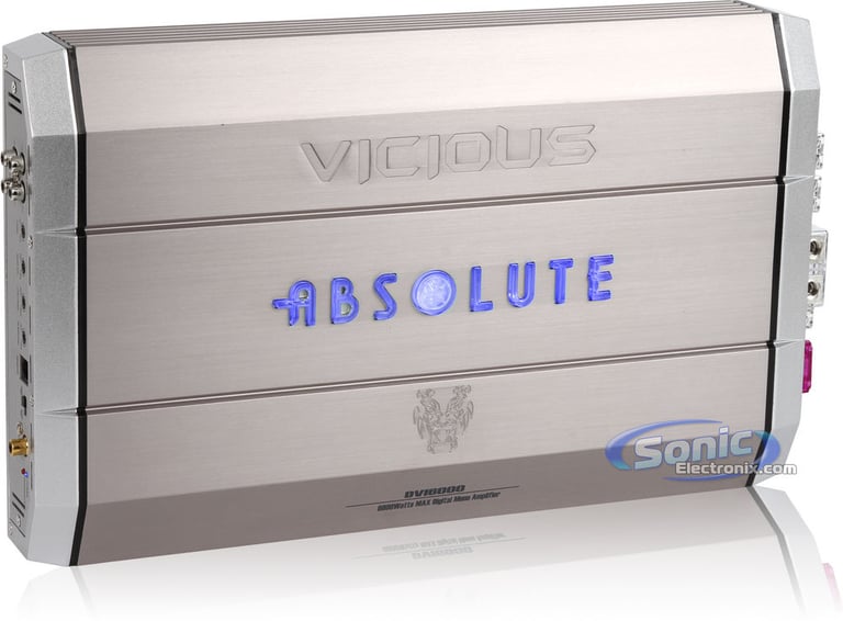 Absolute DVI6000 Image 2