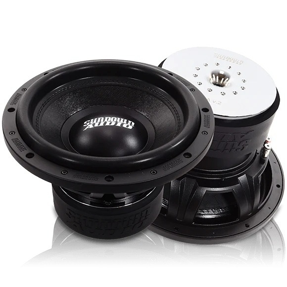Tru Spec Single 10" and Sundown Audio SA-12 v.2 Image 3
