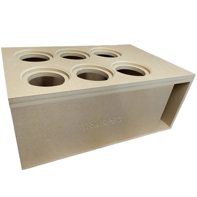 Tru Spec 6X6.5SUPB with 6x Sundown Audio SA-6.5 SW Image 4