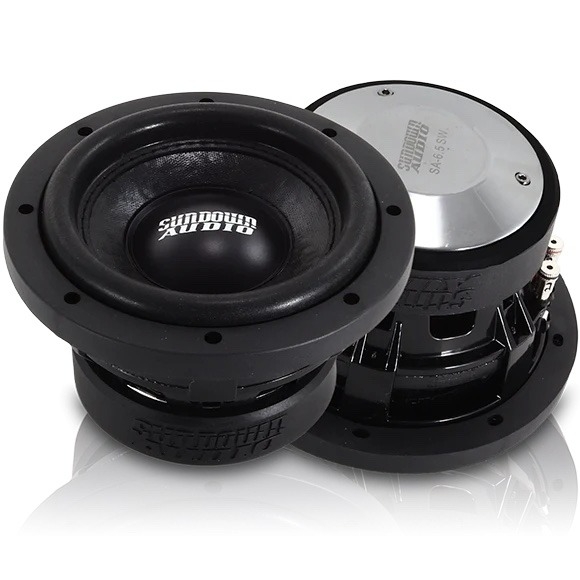 Tru Spec Single 6.5 with Sundown Audio SA-6.5 SW D2 Image 3