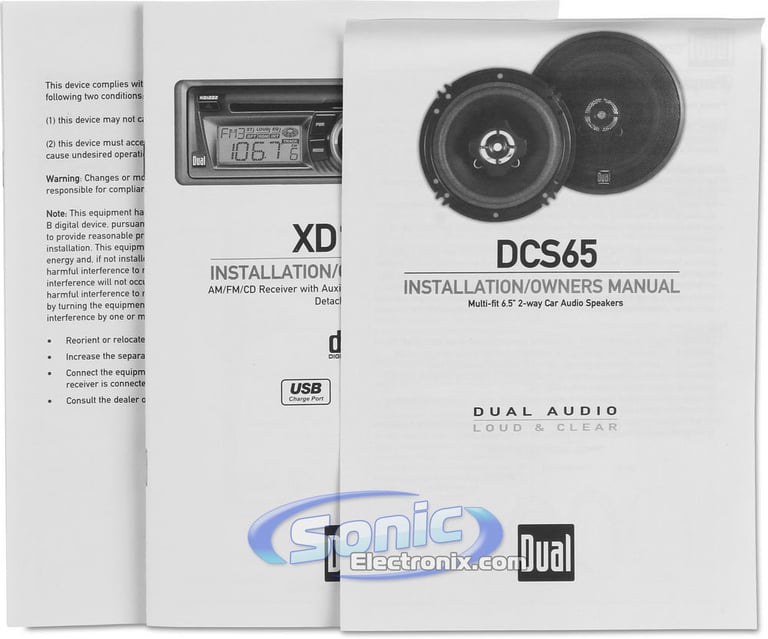 Dual CP1222 Image 15