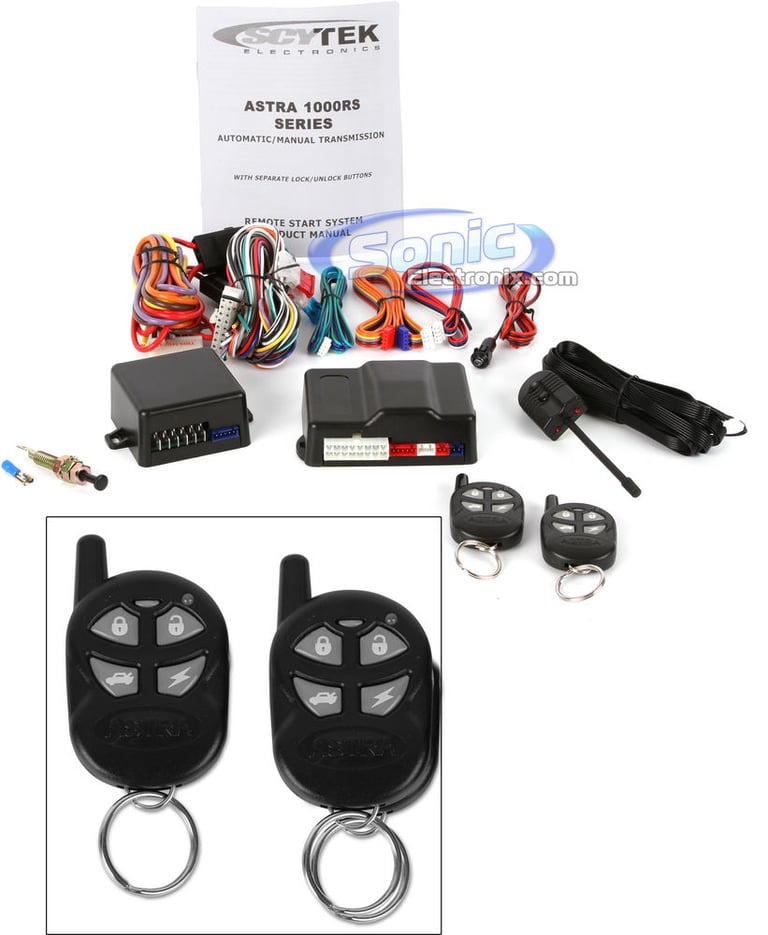 ScyTek 1000RS Image 1