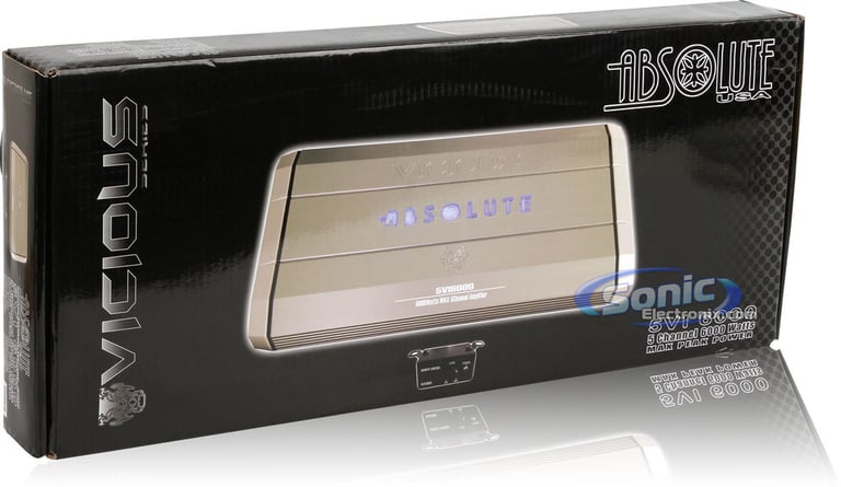 Absolute 5VI6000 Image 8