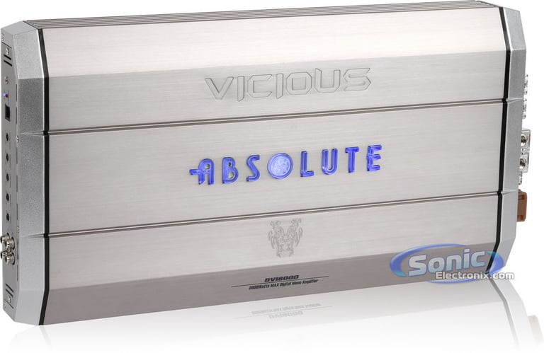 Absolute DVI8000 Image 2