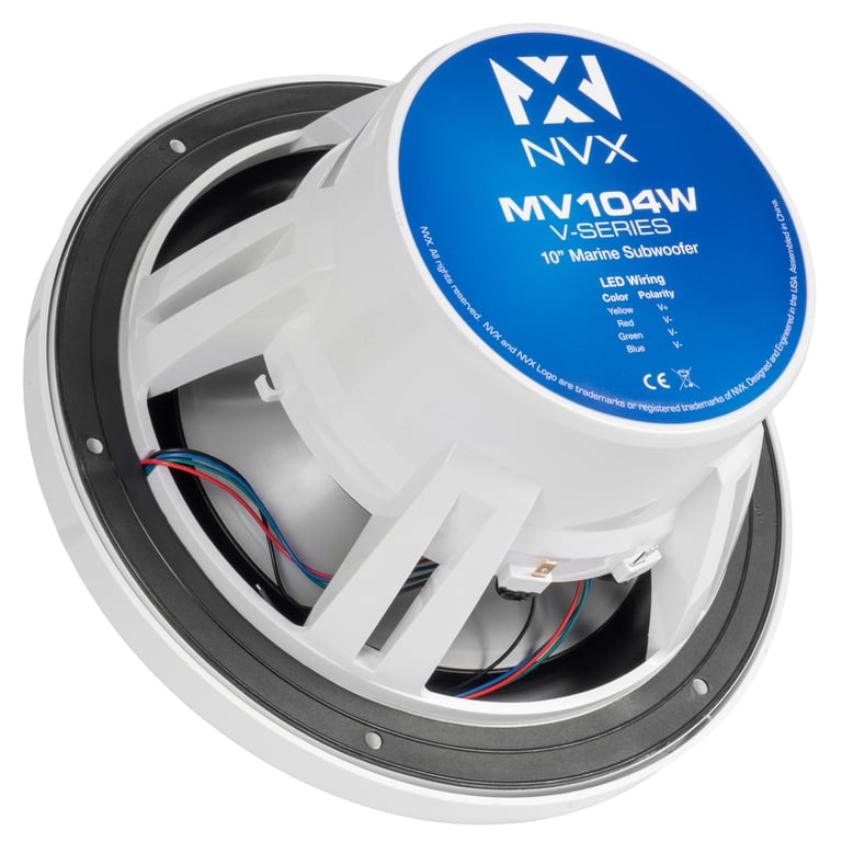 NVX MV104W Image 11