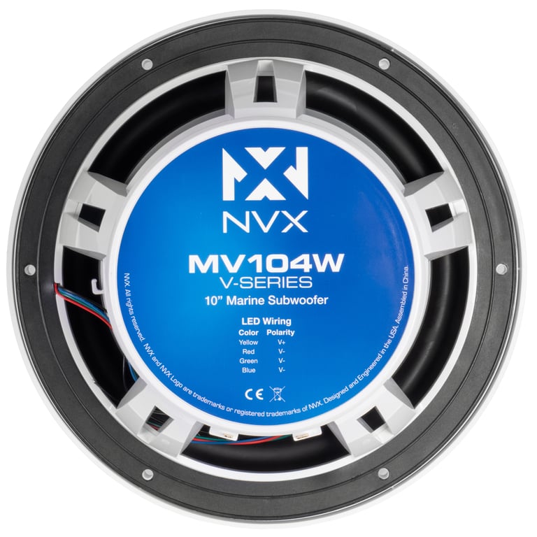 NVX MV104W Image 10