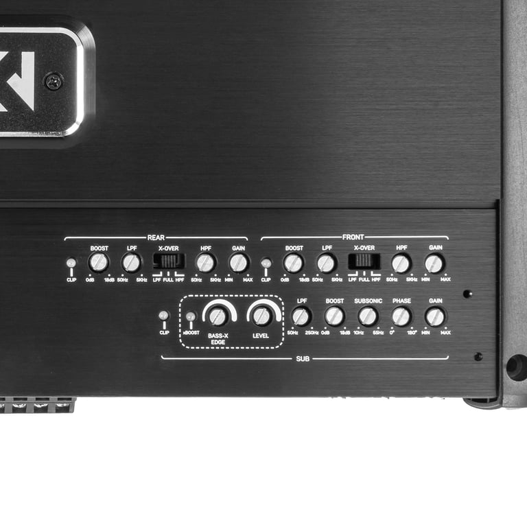 NVX XQA16005 (Open Box, Great) Image 4