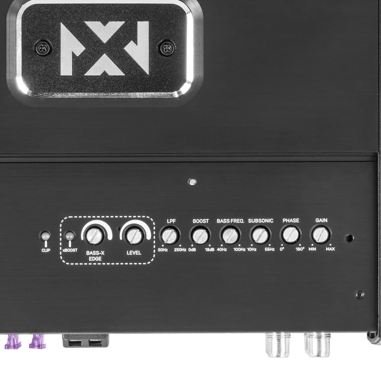 NVX XQA6001 (Open Box, Great) Image 4