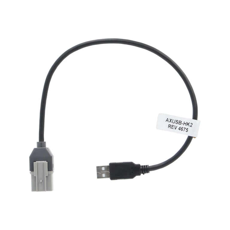 Metra AXUSB-HK2 Image 1