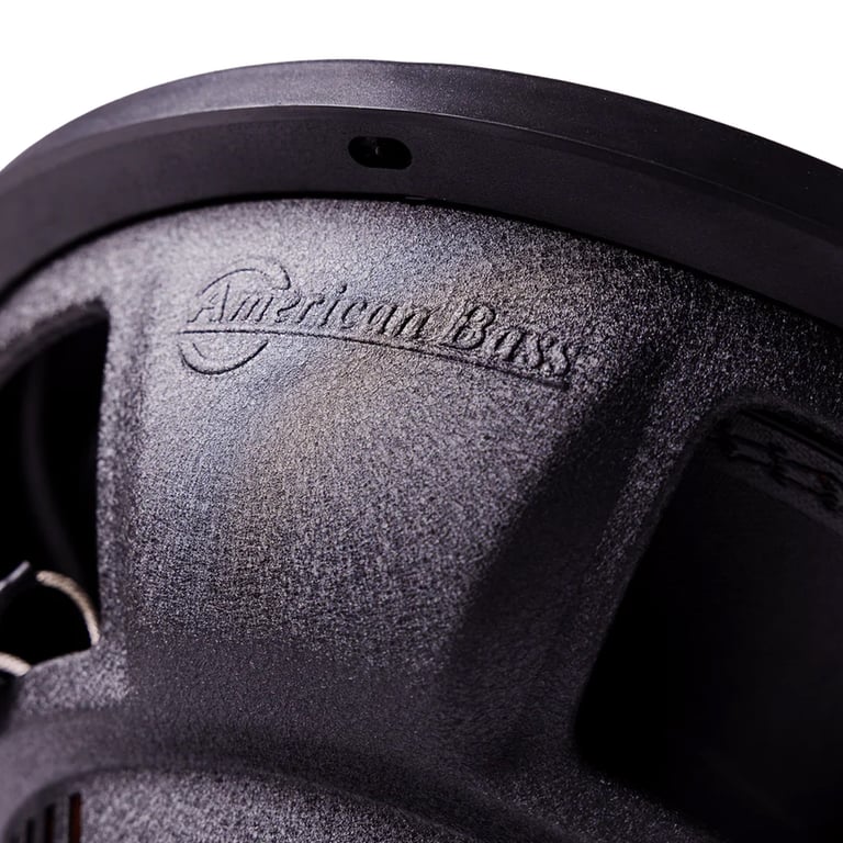 American Bass DX 12" (DX-124) Image 5