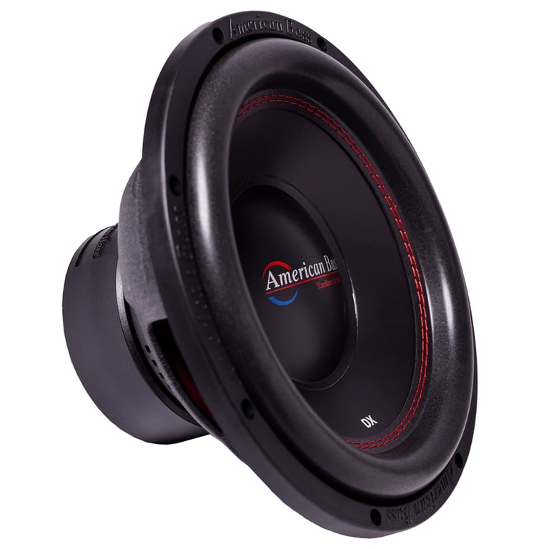 American Bass DX 12" (DX-124) Image 2