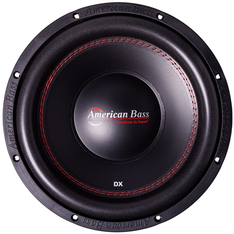 American Bass DX 12" (DX-124) Image 1