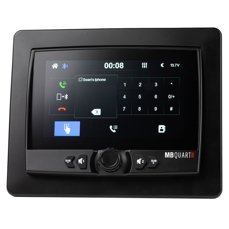 MB Quart GMR-7V1 Image 12