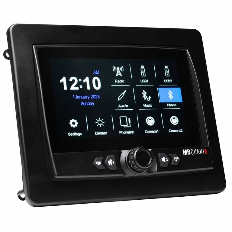 MB Quart GMR-7V1 Image 2