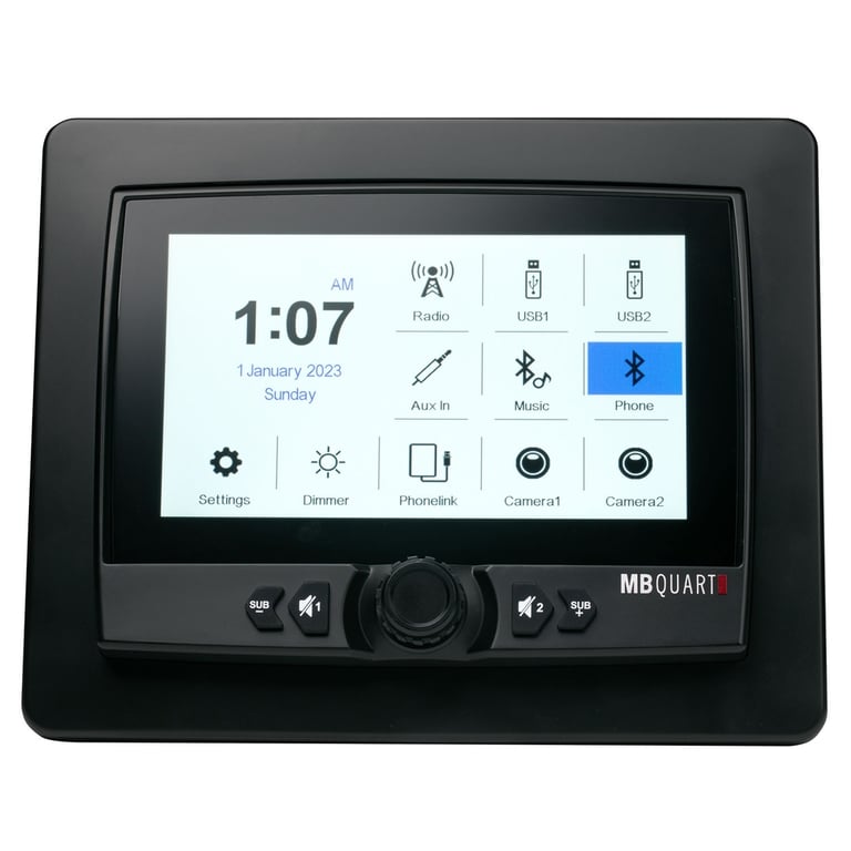 MB Quart GMR-7V1 Image 8