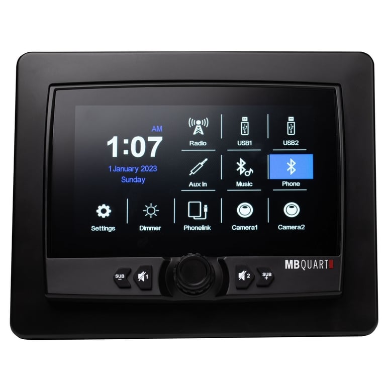 MB Quart GMR-7V1 Image 1