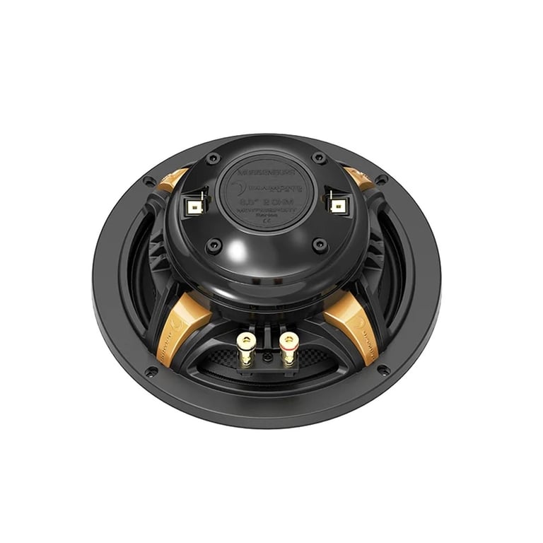 Diamond Audio 4-Speaker Sound Packs for Tour Pack 1/2" Spacer Required Image 10