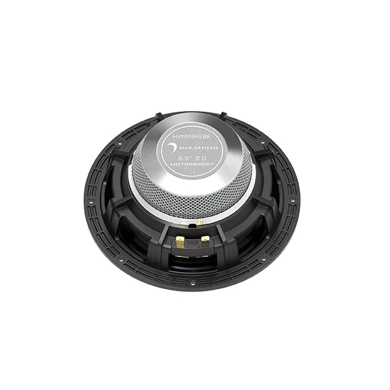 Diamond Audio 4-Speaker Sound Packs for Tour Pack 1/2" Spacer Required Image 16