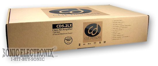 Clif Designs CD5.2LX Image 2