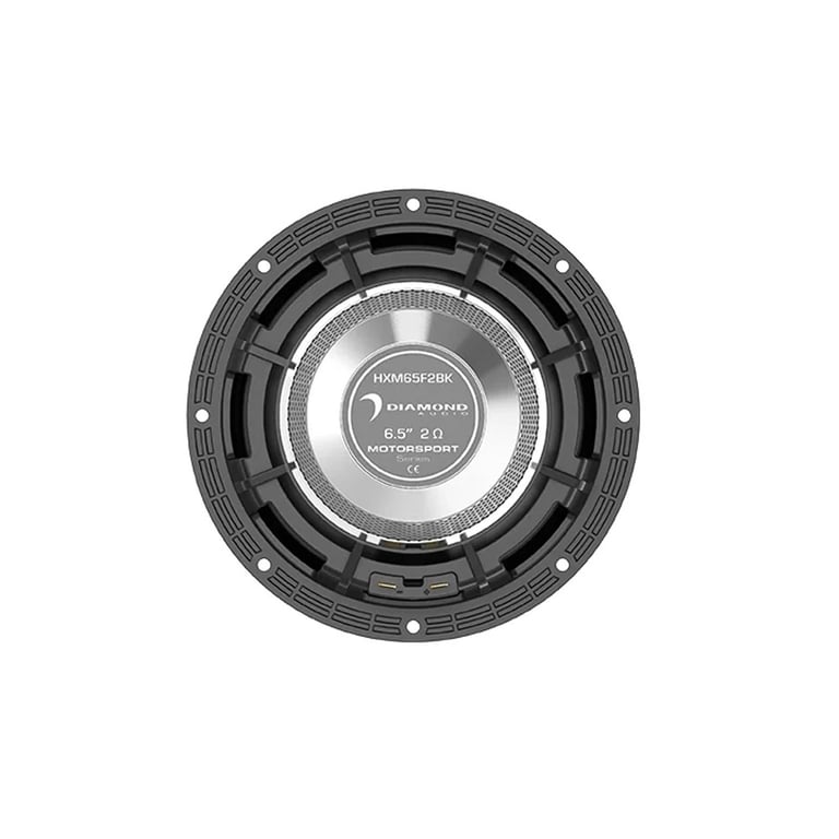 Diamond Audio 4-Speaker Sound Packs for Tour Pack 1/2" Spacer Required Image 17