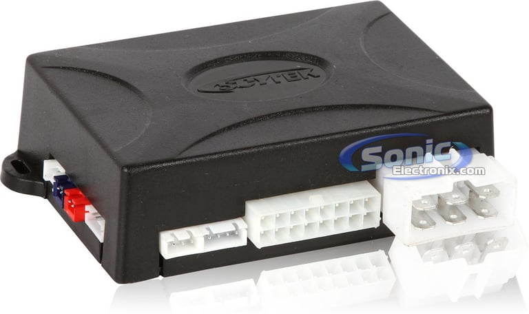 ScyTek Astra 1000RS-2W (1000RS-2W-DBP) Image 3