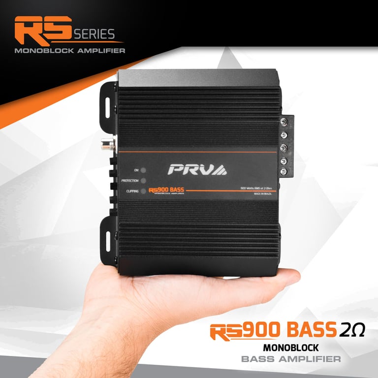 PRV Audio RS900 BASS 2 Ohm Image 7