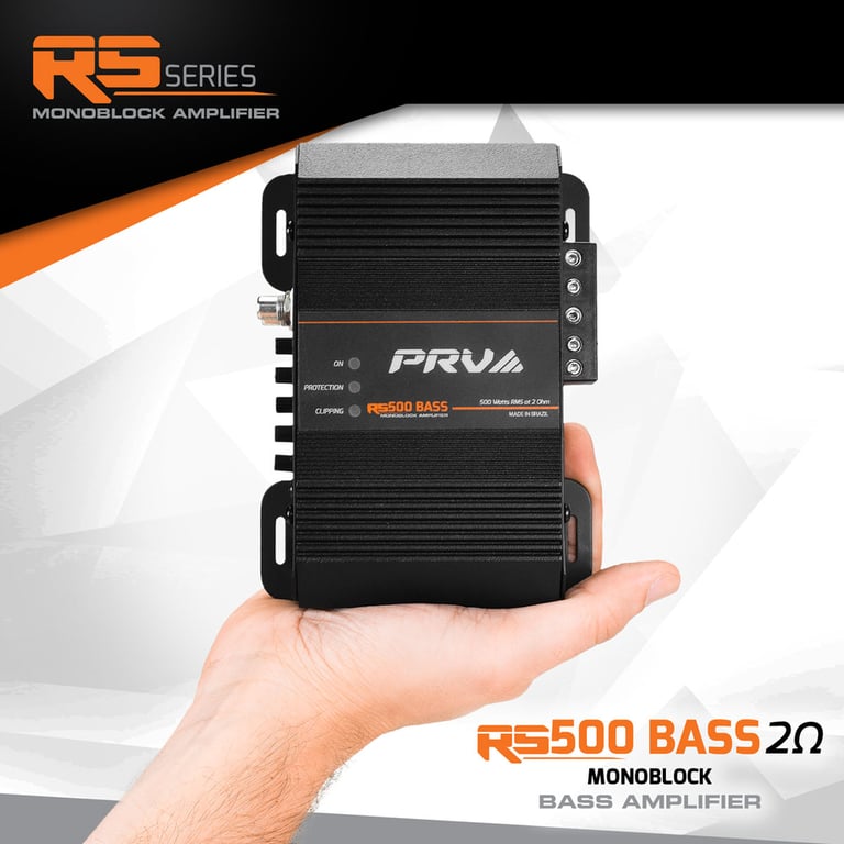 PRV Audio RS500 BASS 2 Ohm Image 7