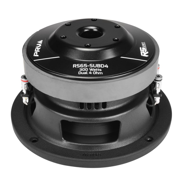 PRV Audio RS65-SUBD4 Image 3