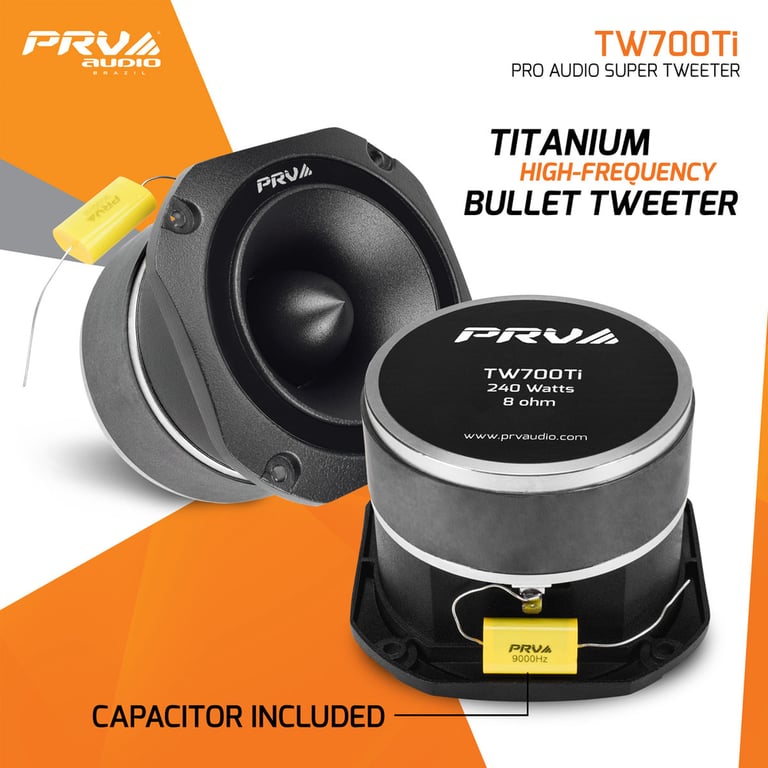 PRV Audio TW700Ti Image 6