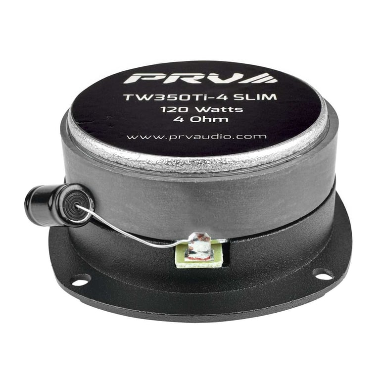 PRV Audio TW350Ti-4 SLIM Image 4