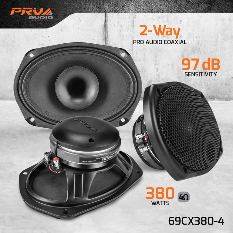 PRV Audio 69CX380-4 Image 7