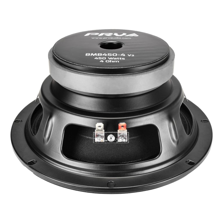 PRV Audio 8MB450-4 v2 Image 4