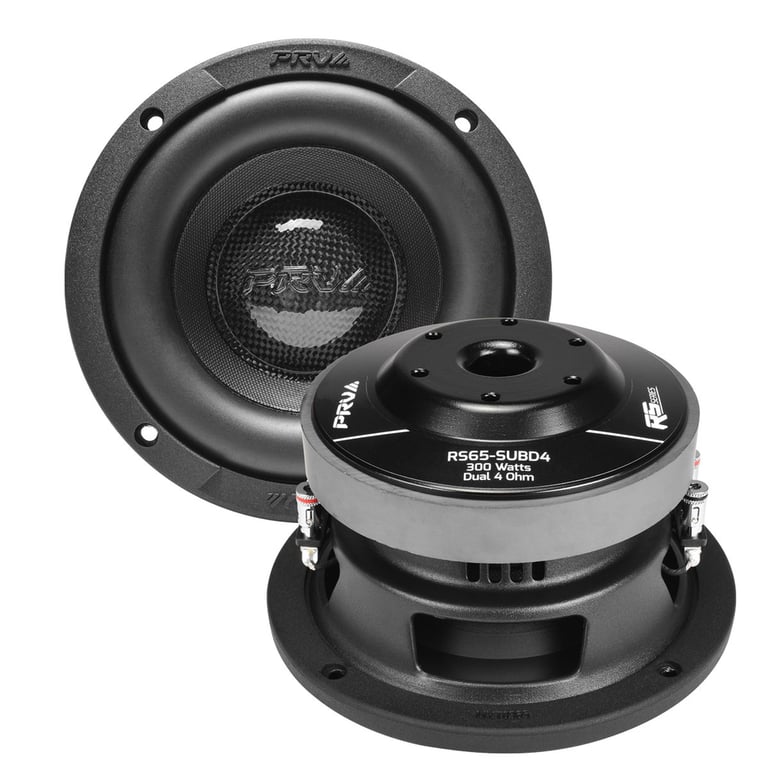 PRV Audio RS65-SUBD4 Image 4