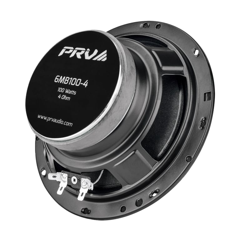 PRV Audio 6MB100-4 Image 4