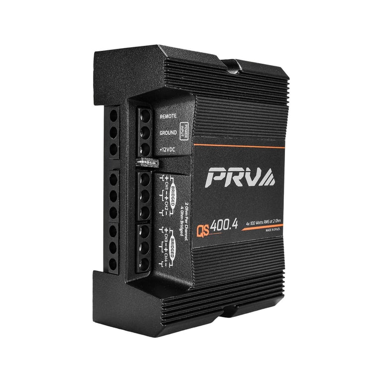 PRV Audio QS400.4 2 Ohm Image 2