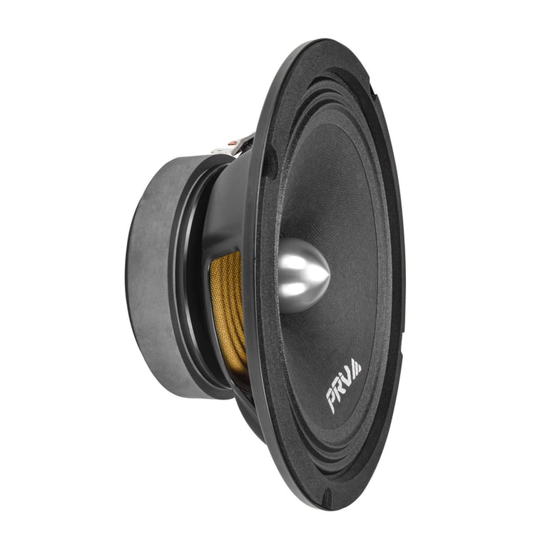 PRV Audio 8MR500-4 BULLET Image 2