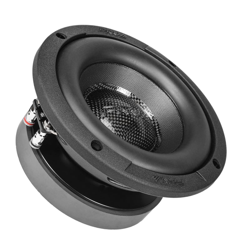PRV Audio RS65-SUBD4 Image 1