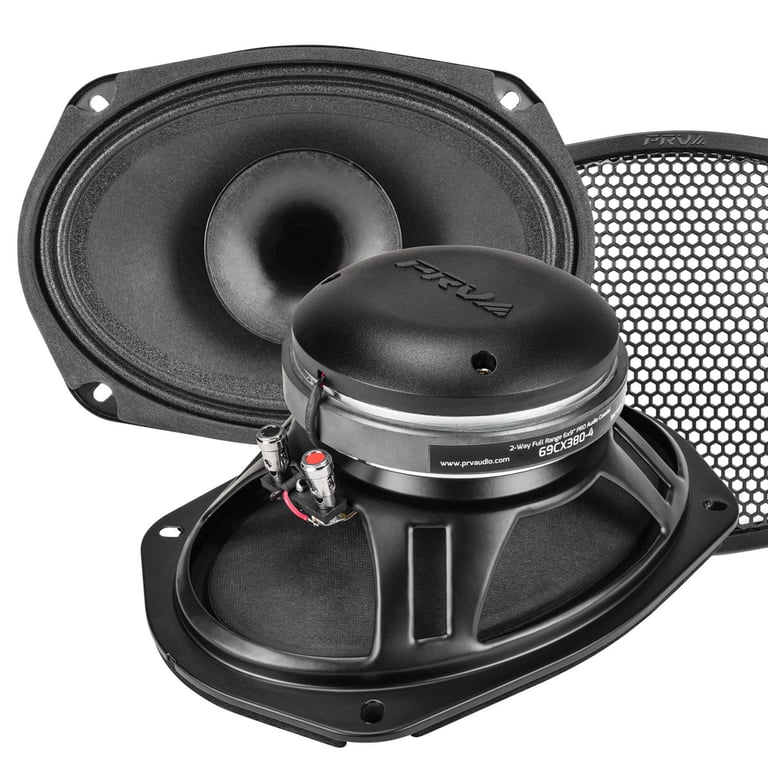 PRV Audio 69CX380-4 Image 2