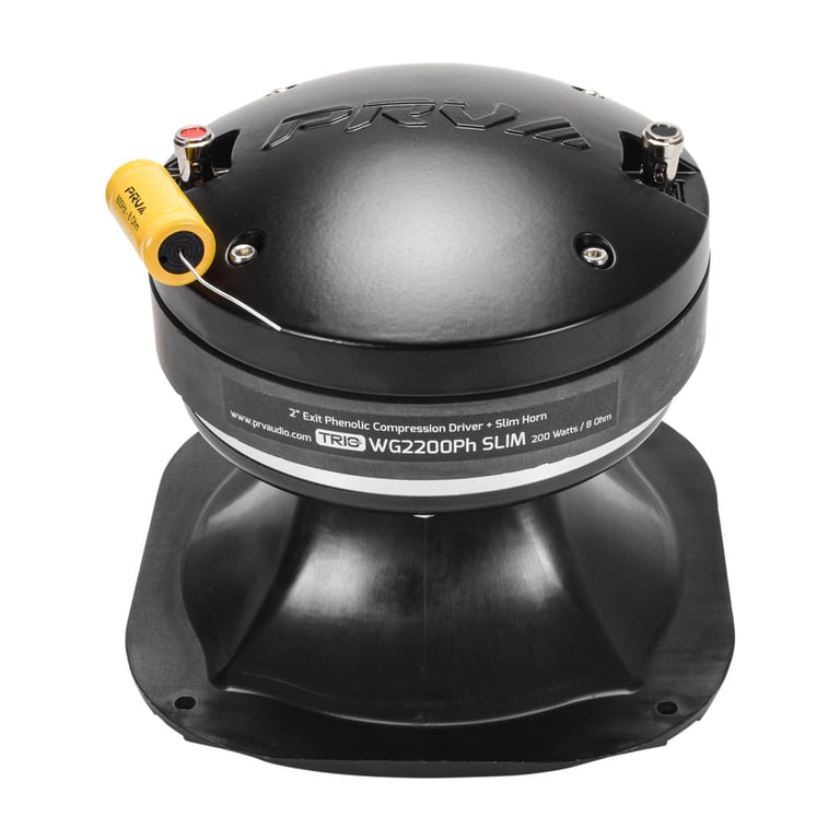 PRV Audio WG2200Ph SLIM Image 2