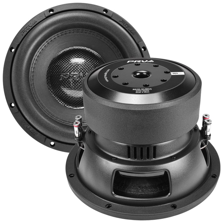PRV Audio RS10-SUBD4 Image 4