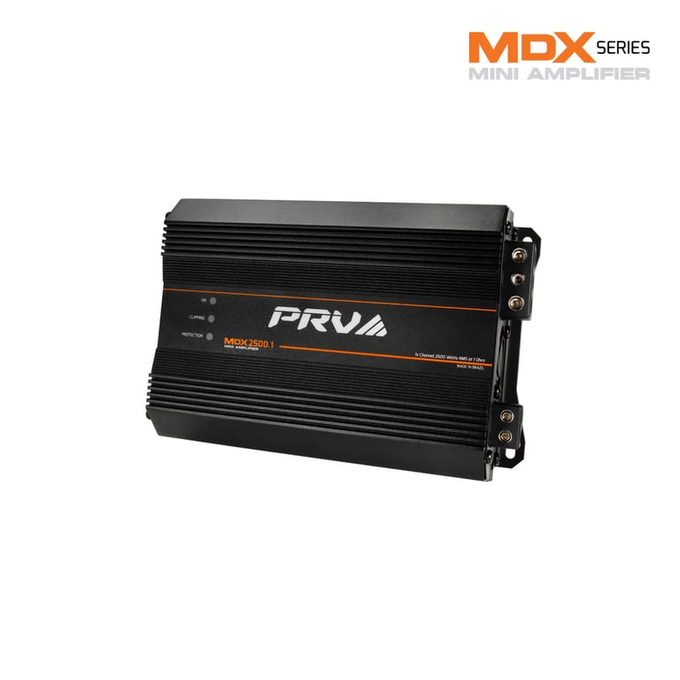 PRV Audio MDX2500.1 1 Ohm Image 5