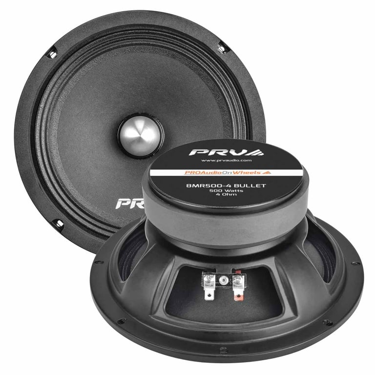 PRV Audio 8MR500-4 BULLET Image 4