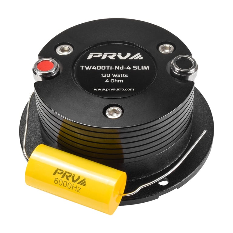 PRV Audio TW400Ti-Nd-4 SLIM Image 3